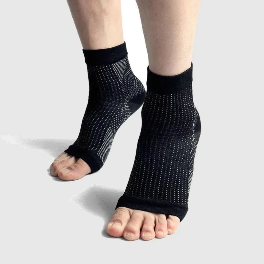 Kompressions Socken